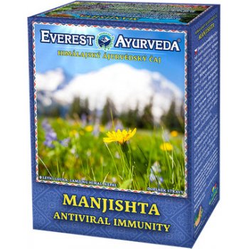 Everest Ayurveda MANJISHTA Klíště a borelióza 100 g