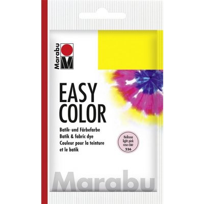 Marabu Easy Color světle růžová 25 g – Sleviste.cz