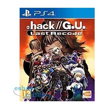 .hack //G.U .: Last Recode