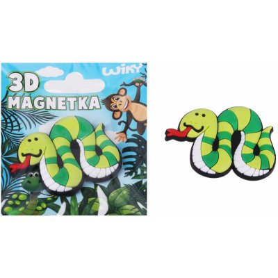 Wiky Magnetka 3D had – Zbozi.Blesk.cz