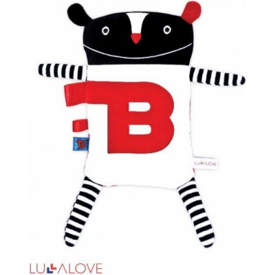 Lullalove Superhrdina dětský termofor MRB na bolavé bříško – Zboží Dáma
