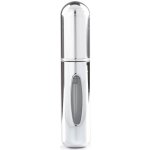 Prima-obchod Cestovní plnitelný rozprašovač na parfém 8 cm 1 stříbrná lesk – Hledejceny.cz