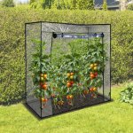 Haushalt international fóliovník 170 x 80 x 170 cm – Sleviste.cz
