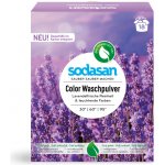 SODASAN COLOR COMPACT prací prášek na barevné prádlo 1010 g – Zboží Mobilmania