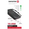 Powerbanka Swissten MagSafe compatible 10000 mAh