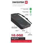 Swissten MagSafe compatible 10000 mAh