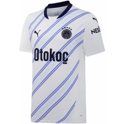 Puma Fenerbahçe SK 24/25 venkovní dres pro muže Puma White Dusky Blue