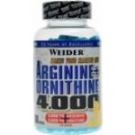Weider Arginine + Ortnithine 4000 180 kapslí – Zboží Dáma Weider Arginine + Ortnithine 4000 180 kapslí – Zboží Dáma