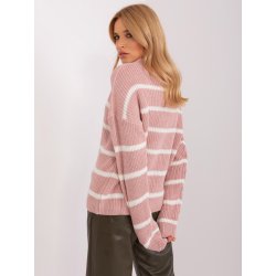 BA SW 8025 jumper.38P tmavě růžová