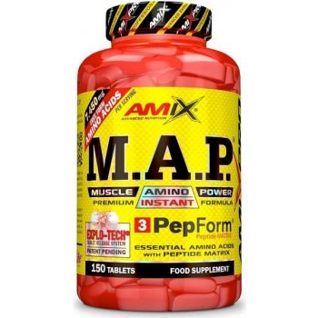 Amix M.A.P. 375 tablet