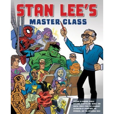 Stan Lee's Master Class – Zbozi.Blesk.cz