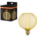 Osram LED Stmívatelná žárovka DECOR FILAMENT G125 E27/3,5W/230V 1800K zlatá – Hledejceny.cz