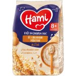 Hami Mléčná kaše se 7 obilninami piškotová 210 g – Zboží Dáma