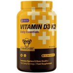 Chimpanzee VITAMIN D3 K2 120 ks – Hledejceny.cz