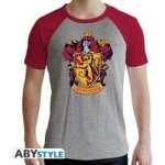 ABYstyle tričko Harry Potter Nebelvír – Zboží Mobilmania