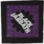 Šátek Black Sabbath logo – Zboží Mobilmania