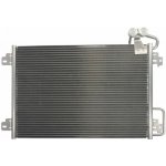 Kondenzátor, klimatizace KRAFT AUTOMOTIVE 0225022