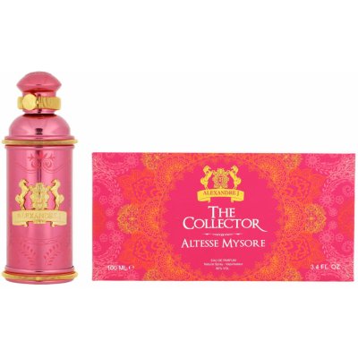 Alexandre.J The Collector: Altesse Mysore parfémovaná voda dámská 100 ml – Zboží Mobilmania