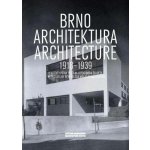 Brno architektura 1918-1939 – Hledejceny.cz