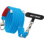 AlzaGuard Universal Adjustable Lanyard - světle modrá AGD-LAAL0001L – Hledejceny.cz