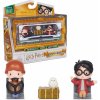 Figurka Spin Master Harry Potter dvojbalení mini figurek Harry a Ron s doplňky