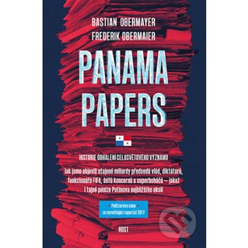 Panama Papers Bastian Obermayer, Frederik Obermaier