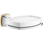 GROHE Grandera chrom zlatá G40628IG0 – Hledejceny.cz