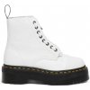 Dámské kotníkové boty Dr Martens kotníčkové boty DM26261100_SINCLAIR_WHITE bílá