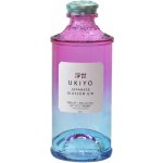 Ukiyo Japanese Blossom Gin 40% 0,7 l (holá láhev) – Sleviste.cz