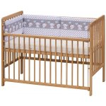 Scarlett mantinel Gusto modrá 4-dílný – Zbozi.Blesk.cz