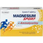 Dr. Böhm Magnesium Sport aminokyseliny 14 sáčků – Hledejceny.cz