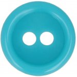 Prima-obchod Knoflík košilový velikost 18", barva Tyrkys (209) – Hledejceny.cz