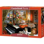 Castorland Ensemble 2000 dílků – Hledejceny.cz