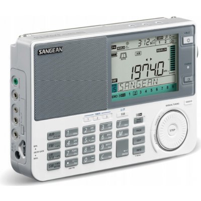 Sangean ATS-909 – Zboží Mobilmania