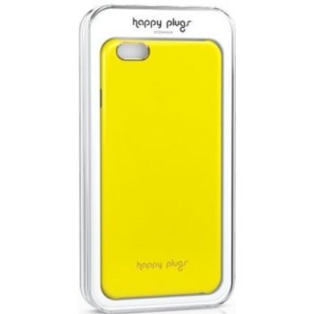 Pouzdro Happy Plugs iPhone 7 žluté