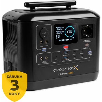 Crossio LifePower 1000 CRO-LP-1000