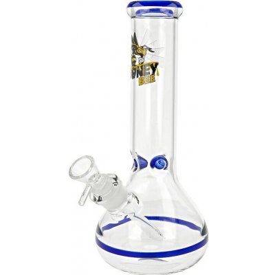 Super Heroes Skleněný bong Bowl Honey Bee 31cm – Hledejceny.cz