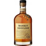 Monkey Shoulder 40% 0,7 l (holá láhev) – Hledejceny.cz