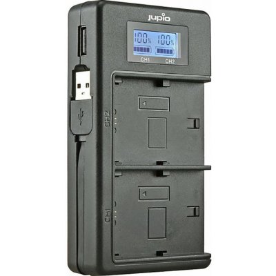 Jupio LP-E6/E6N – Zboží Mobilmania