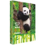 Karton P+P Heft A4 Jumbo Panda 5-79220 – Zbozi.Blesk.cz