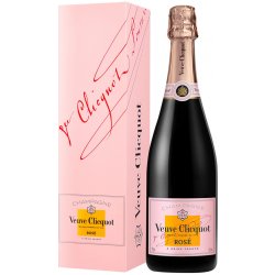 Veuve Clicquot Rosé Brut 250 ANS 12,5% 0,75 l (karton)