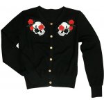 Rusty Pistons Dámský svetr RPSWW40 Goshen black – Sleviste.cz