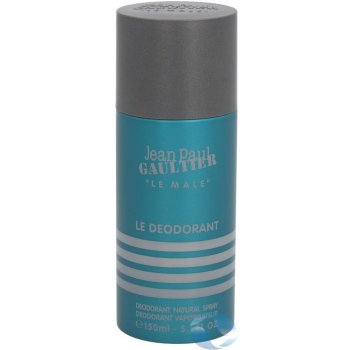 Jean Paul Gaultier Le Male deospray 150 ml od 756 Kč - Heureka.cz