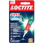 HENKEL SUPER BOND lepidlo vteřinové 3 g – Hledejceny.cz