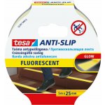 Tesa Anti Slip Protiskluzová páska 25 mm x 5 m fluorescenční – Sleviste.cz