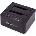 StarTech USB 3.1 HDD Duplicator Dock SDOCK2U313R – Zboží Živě