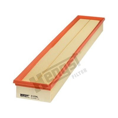Vzduchový filtr HENGST FILTER E1234L – Hledejceny.cz
