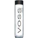 Voss perlivá voda 800 ml v designové skleněné lahvi