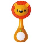 Bo Jungle chrastítko B-Light & Music Lion – Hledejceny.cz