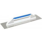 Kubala Hladítko nerez zaobl.rohy 480x130 pl/gum – Sleviste.cz